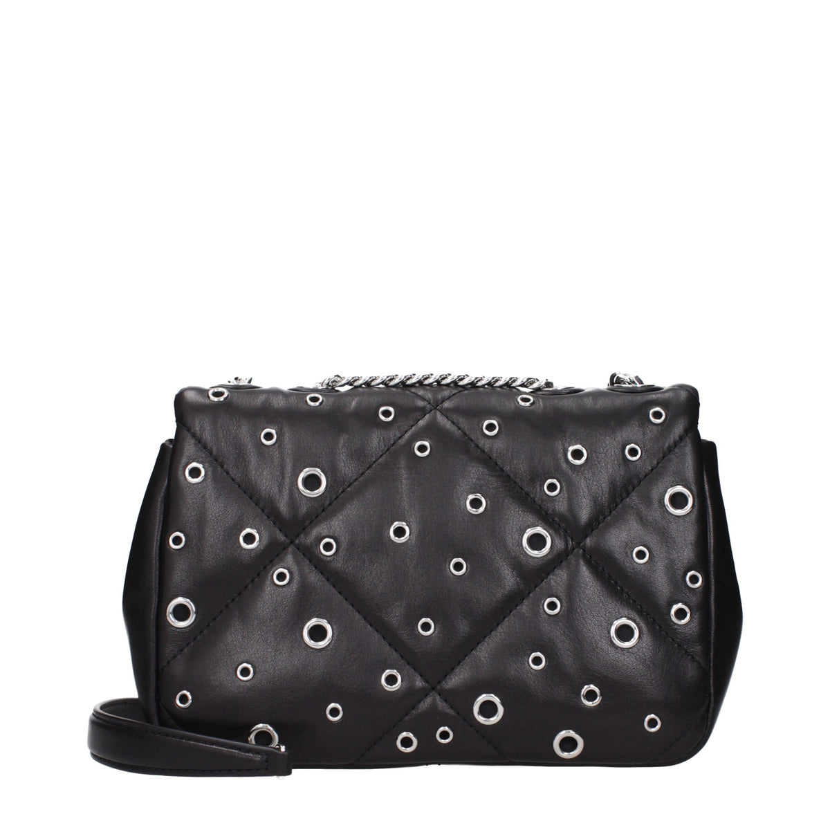 Tory Burch Black Leather Crossbody Bag