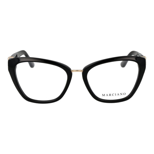 Marciano by Guess Black Metal & Plastic Glasses (Frames)