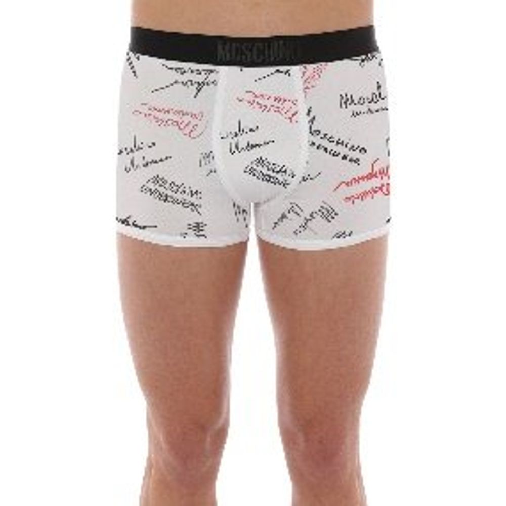 Moschino Multicolor Viscose Boxers