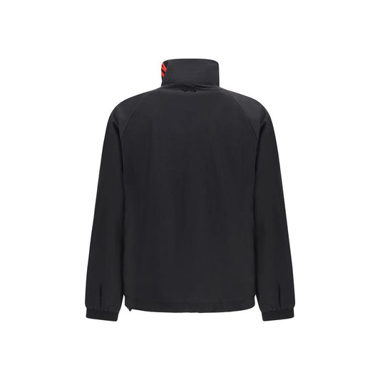 Y-3 Black Polyamide Top