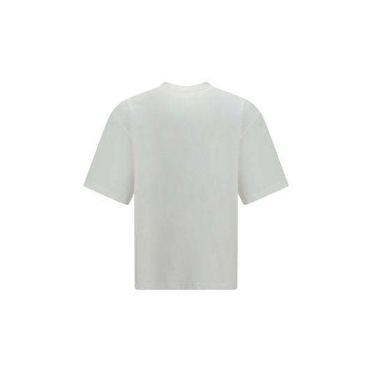 Axel Arigato White Cotton T-Shirt