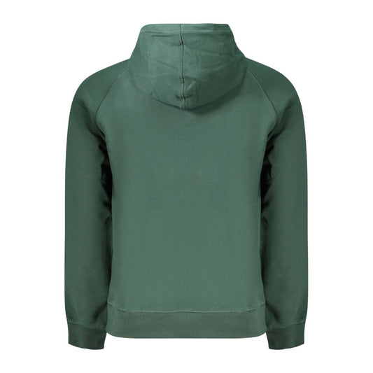 Timberland Verde Cotton Men's Sweatshirt