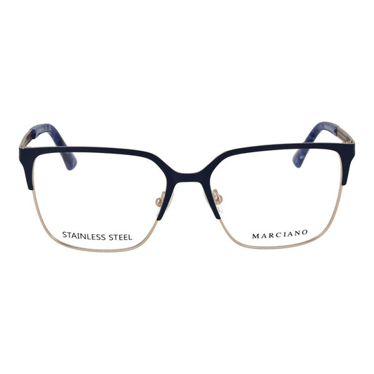Marciano by Guess Blue Metal Glasses (Frames)