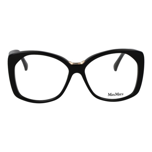 Max Mara Black Acetate Glasses (Frames)