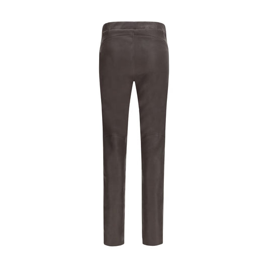 Arma Brown Lamb Ovis Aries Athletic Pants