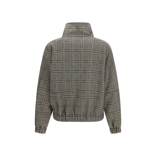 Fabiana Filippi Beige Viscose Bomber