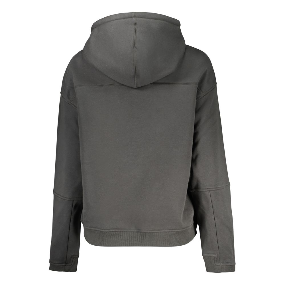 K-WAY Black Polyester Men's Sweatshirt