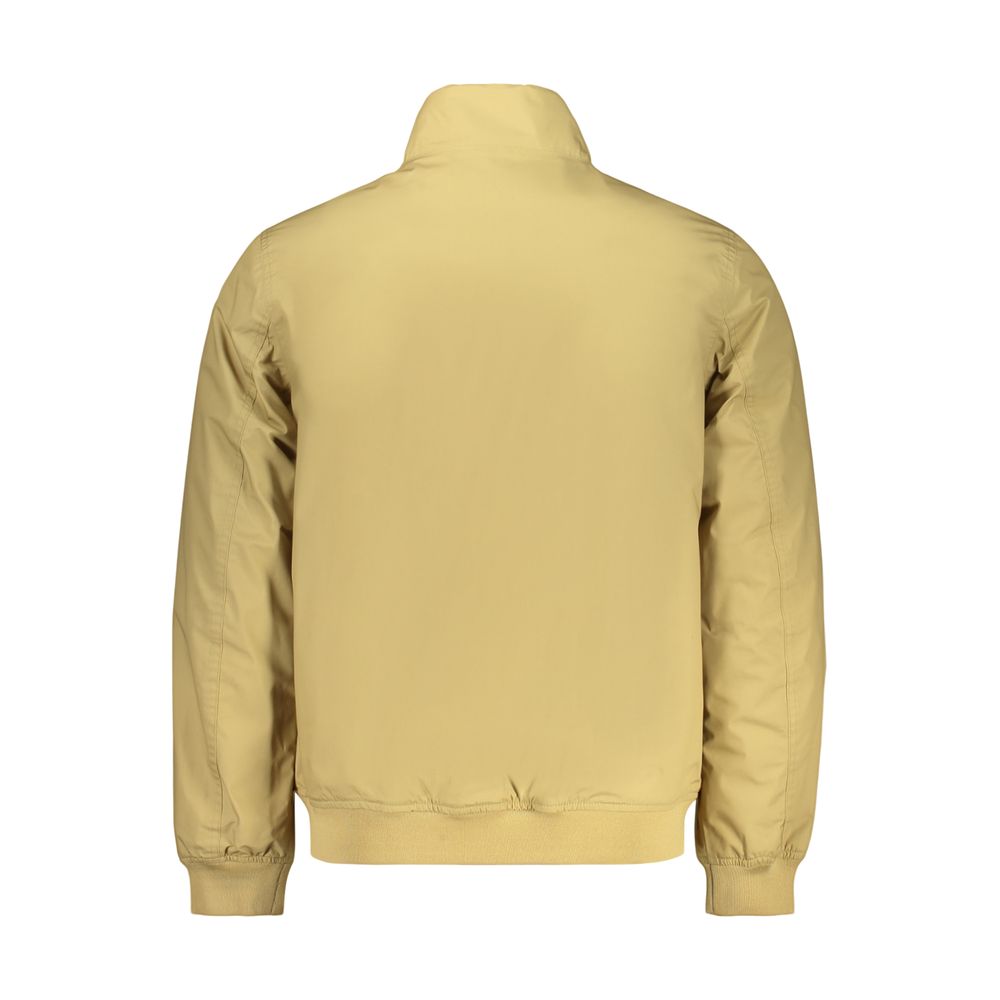 K-WAY Beige Polyester Men's Jacket