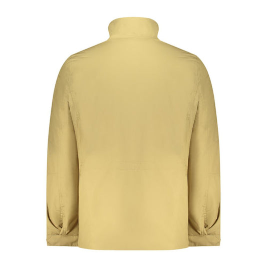 K-WAY Beige Polyester Men's Jacket
