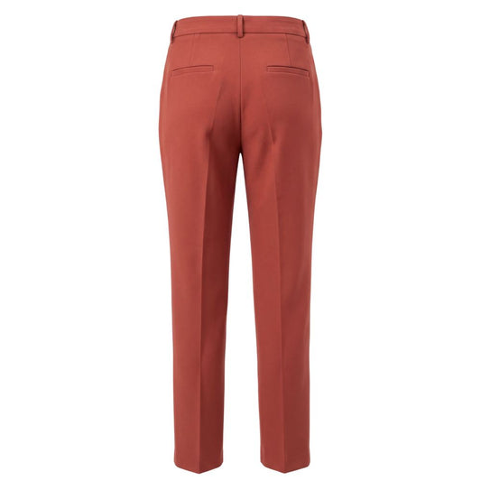 Baldinini Trend Brown Viscose Women Pant