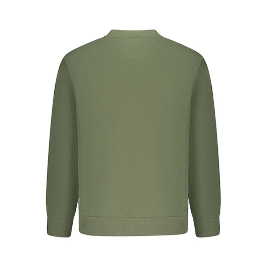 Timberland Green Cotton Men's Sweatshirt