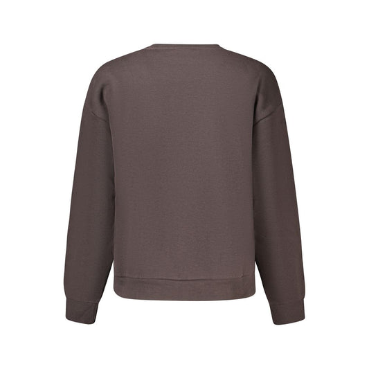 Norway 1963 Brown Cotton Sweatshirt