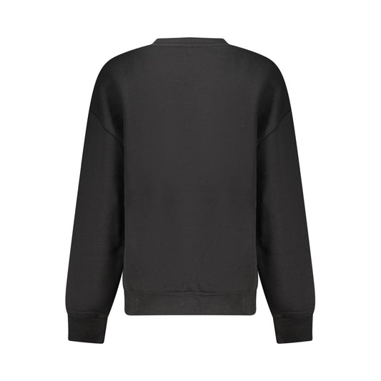 Norway 1963 Black Cotton Women's Sweatshirt