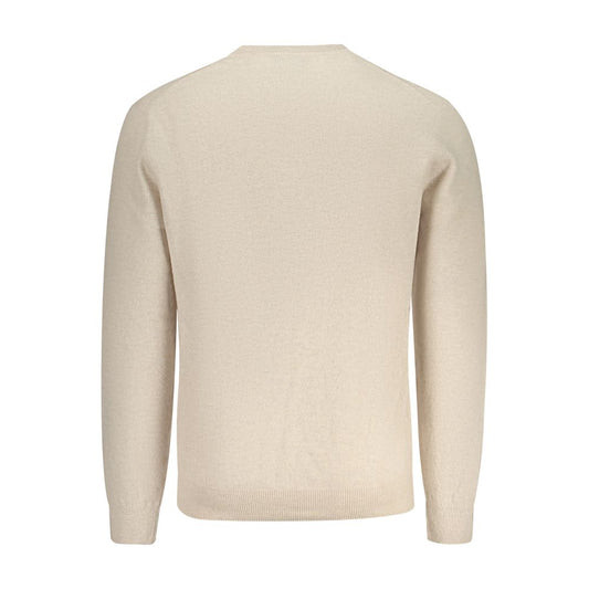 Timberland Beige Wool Sweatshirt