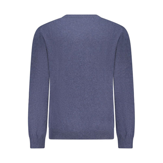 Timberland Blue Wool Sweatshirt
