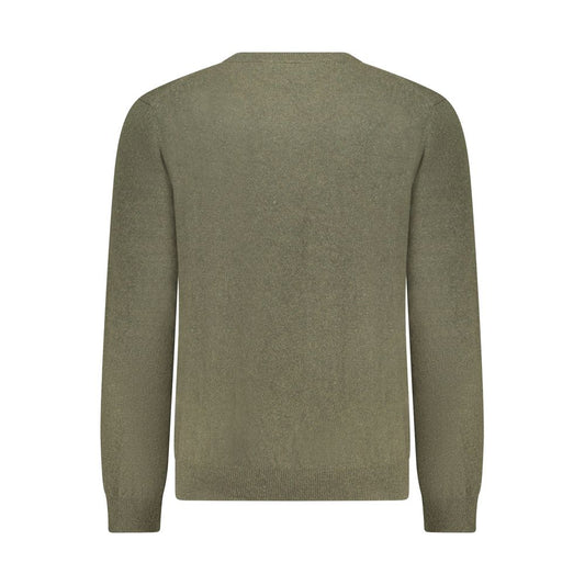 Timberland Green Wool Sweatshirt