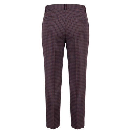 Baldinini Trend Red Polyester Women Pant