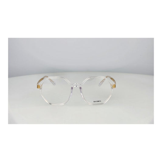 Max & Co Transparente Acetatbrille (Fassungen)