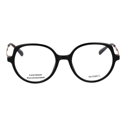 Max & Co schwarze Kunststoffbrille (Fassungen)