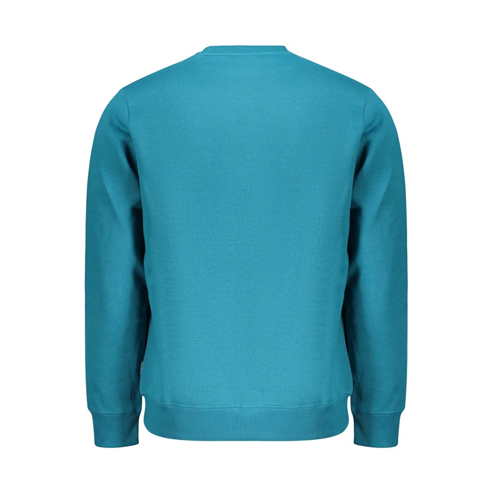 Norway 1963 Blue Cotton Men's Sweatshirt