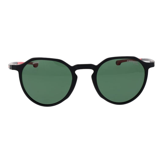 Carrera Ducati Sonnenbrille aus schwarzem Acetat