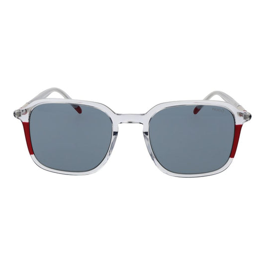 Hugo Boss Sonnenbrille aus transparentem Azetat
