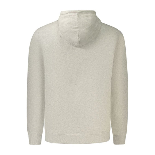 Tommy Hilfiger Gray Cotton Men's Sweatshirt