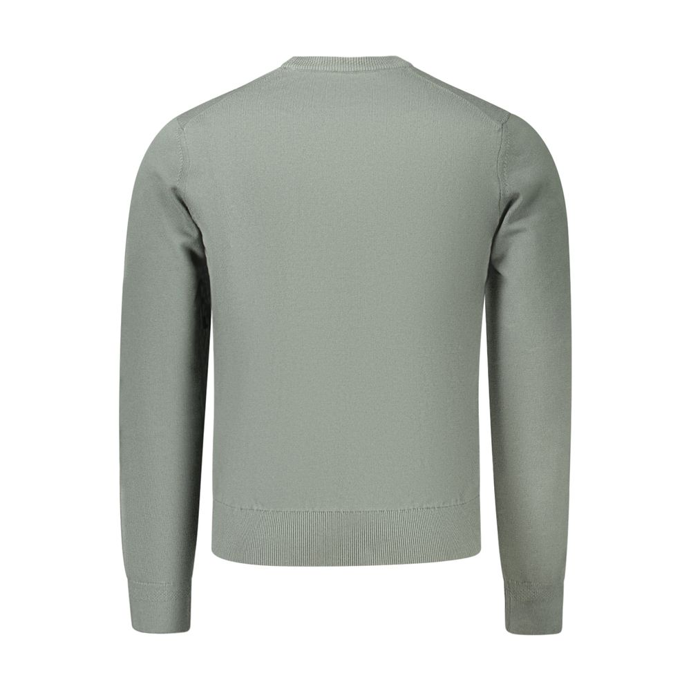 Hugo Boss Verde Baumwollpullover für Herren