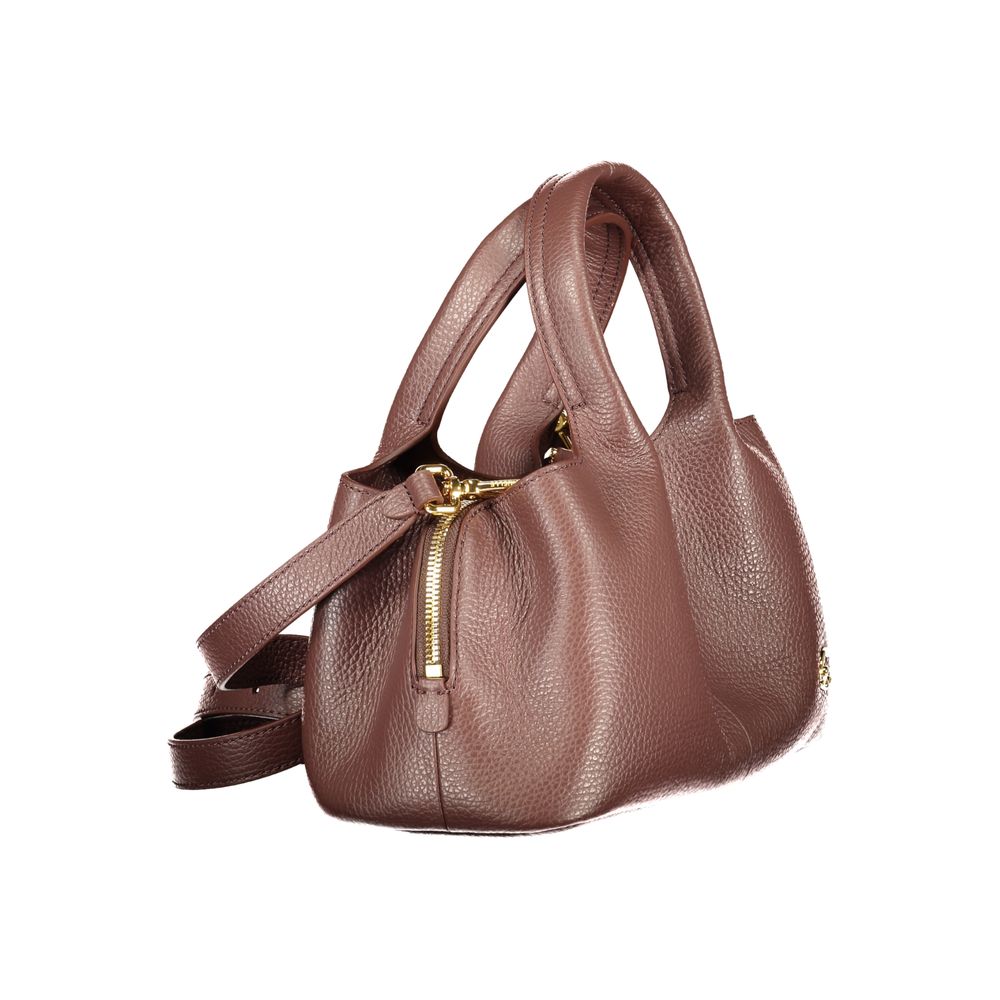 Coccinelle Brown Leather Women's Bag