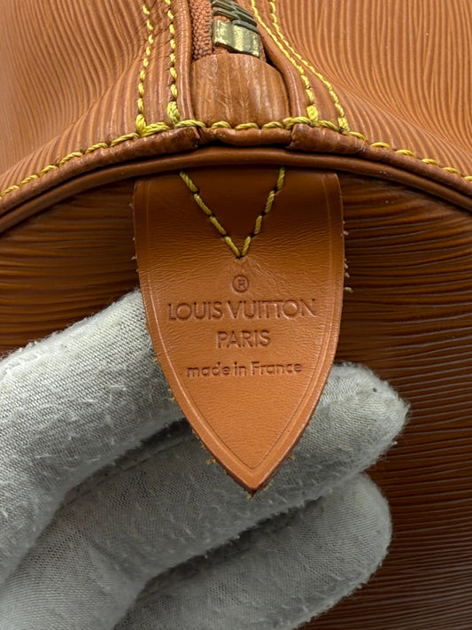 Louis Vuitton Handtasche aus mehrfarbigem Leder