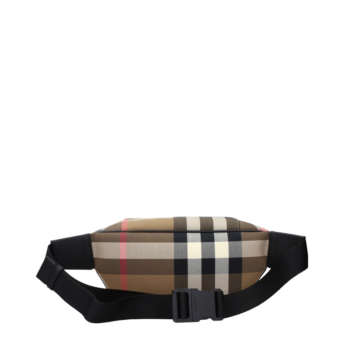 Burberry Rucksack aus beigem Stoff