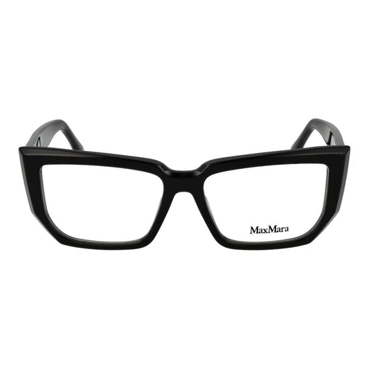 Max Mara Black Plastic Glasses (Frames)