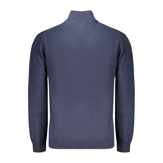 Timberland Blue Wool Men's Sweater