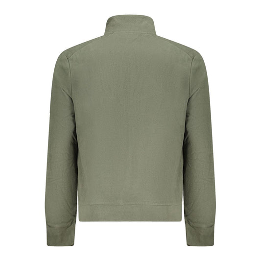 Accademia Militare Verde Polyester Men's Sweatshirt