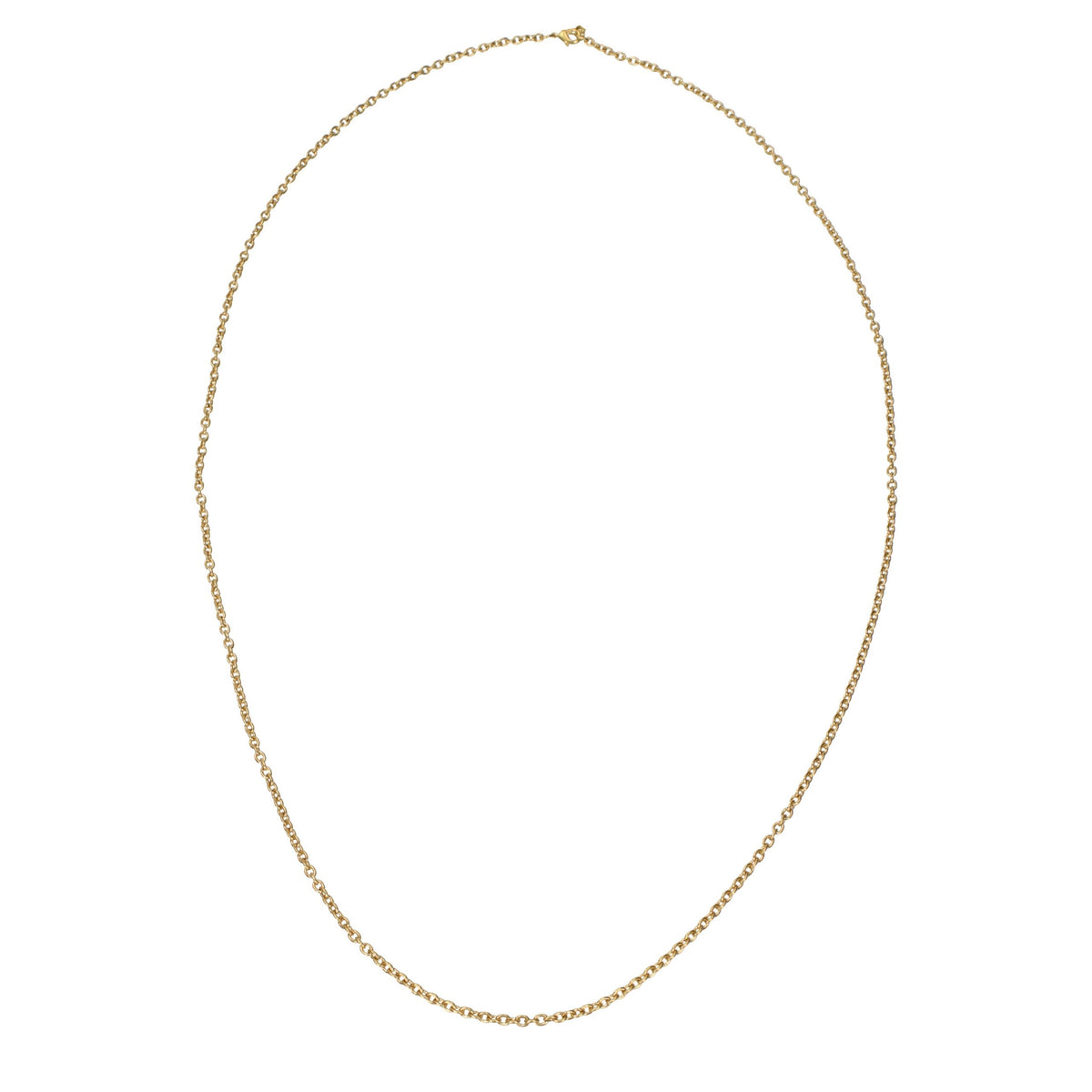 Tom Ford Gold Brass Necklace