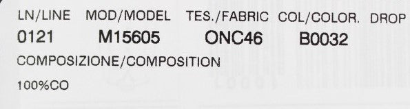 Dolce & Gabbana Lila gestreiftes Pyjama-Lounge-Shirt aus Baumwolle