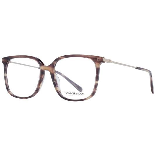 Scotch & Soda – Schicke, quadratische Brillenfassungen aus Acetat