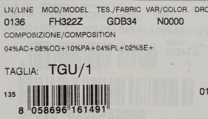 Dolce & Gabbana – Broschenhut mit schwarzen Kristallen und goldenen Kirschen