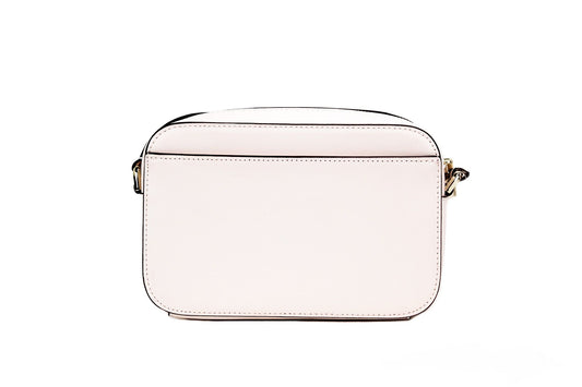 Kate Spade Staci Mini-Kameratasche aus Saffiano-Leder in Hellrosa, Umhängetasche