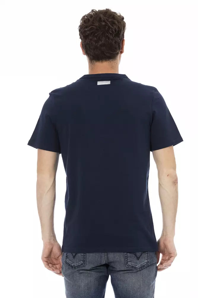 Bikkembergs Army Cotton Herren T-Shirt