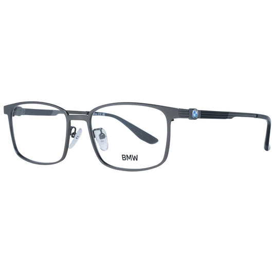 BMW Grau Herren Brillengestell