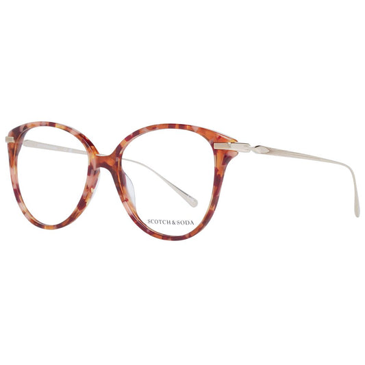Scotch & Soda Orange Damen Brillengestell
