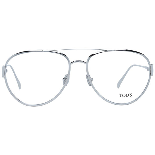 Tod's Silber Damen Brillengestell