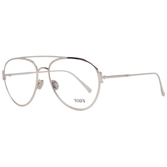 Tod's Gold Damen Brillengestell