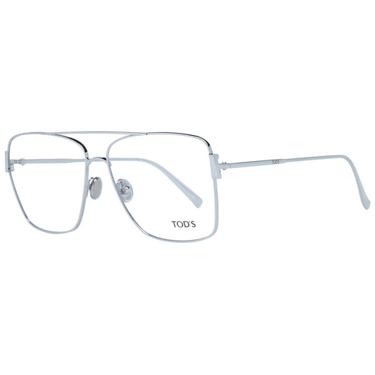 Tod's Silber Damen Brillengestell