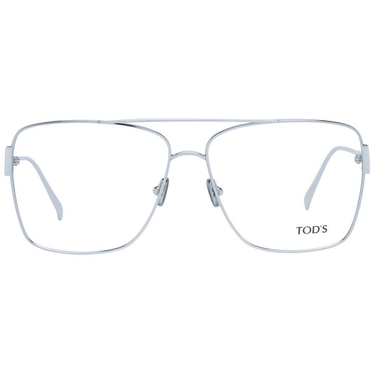 Tod's Silber Damen Brillengestell