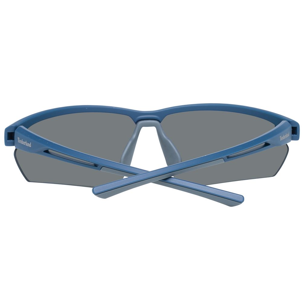 Timberland Blaue Herren-Sonnenbrille