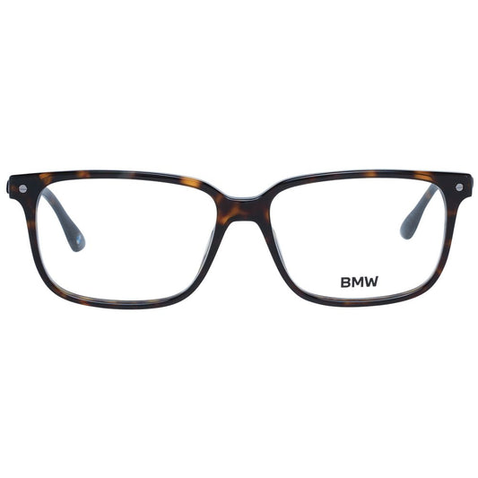 BMW Braune Herren Brillenfassung