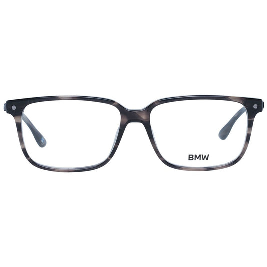 BMW Grau Herren Brillengestell