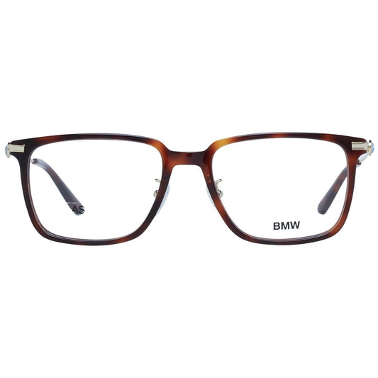 BMW Braune Herren Brillenfassung